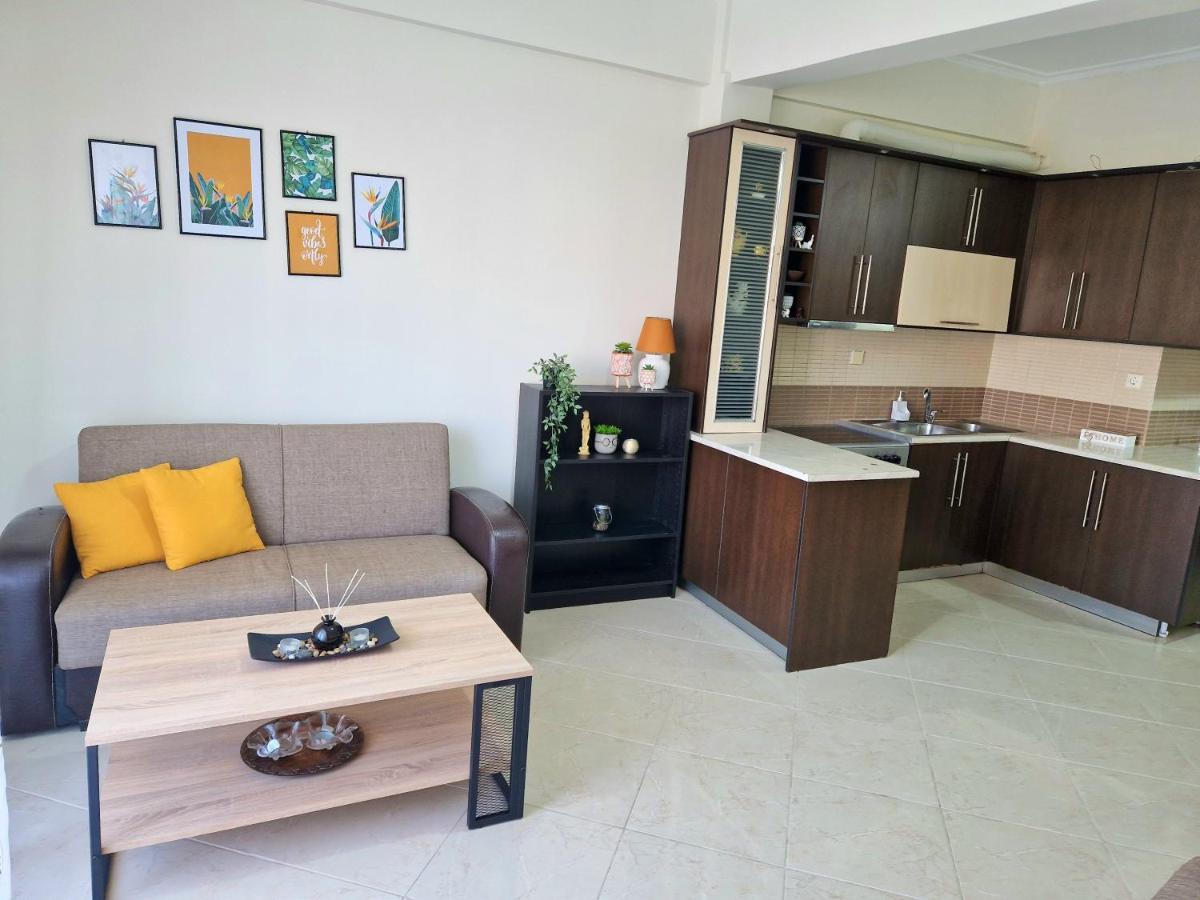 Floral House Kallithea Daire Atina Dış mekan fotoğraf