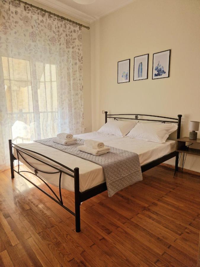 Floral House Kallithea Daire Atina Dış mekan fotoğraf
